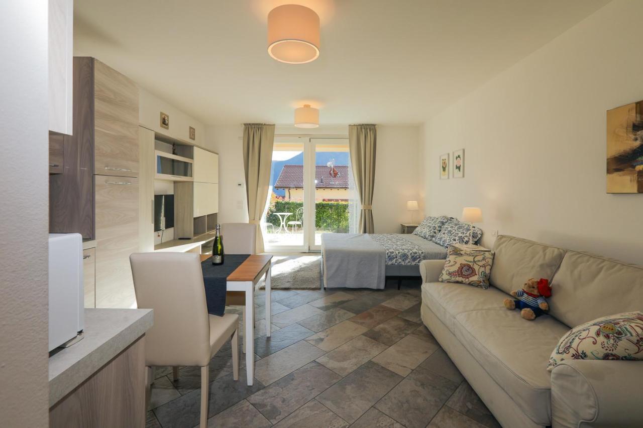 לנו Bellavista Apartments מראה חיצוני תמונה