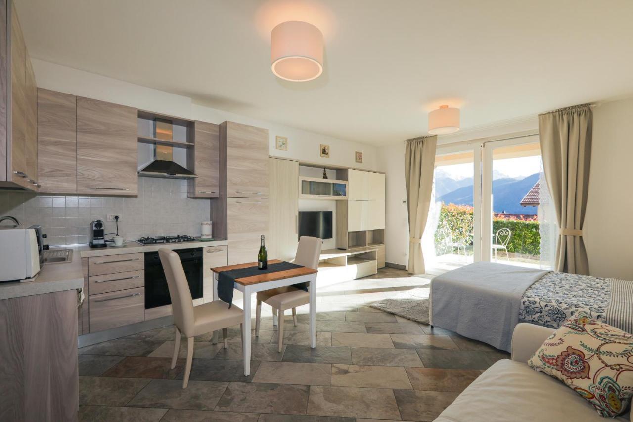 לנו Bellavista Apartments מראה חיצוני תמונה