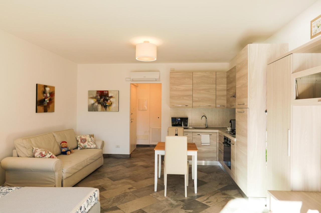 לנו Bellavista Apartments מראה חיצוני תמונה