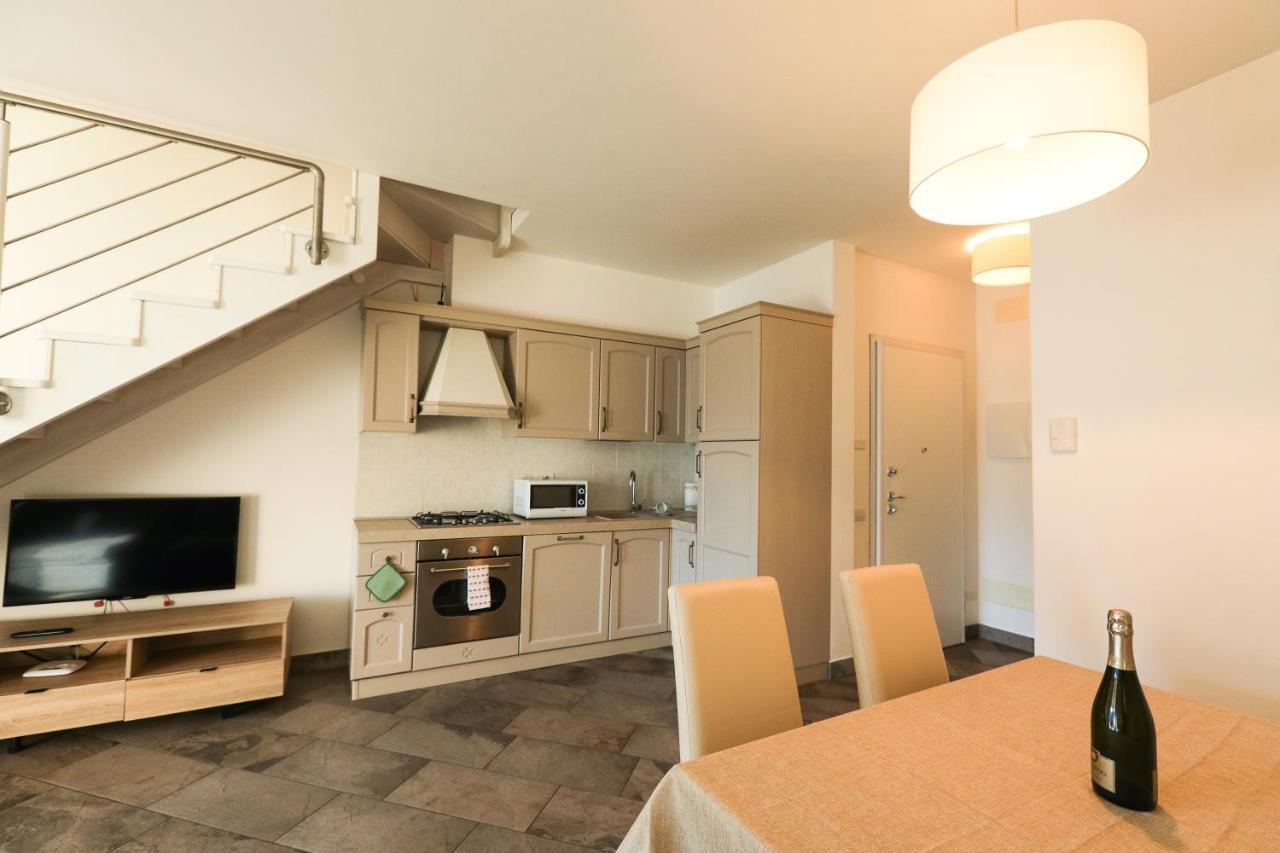 לנו Bellavista Apartments מראה חיצוני תמונה