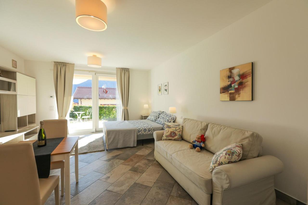 לנו Bellavista Apartments מראה חיצוני תמונה
