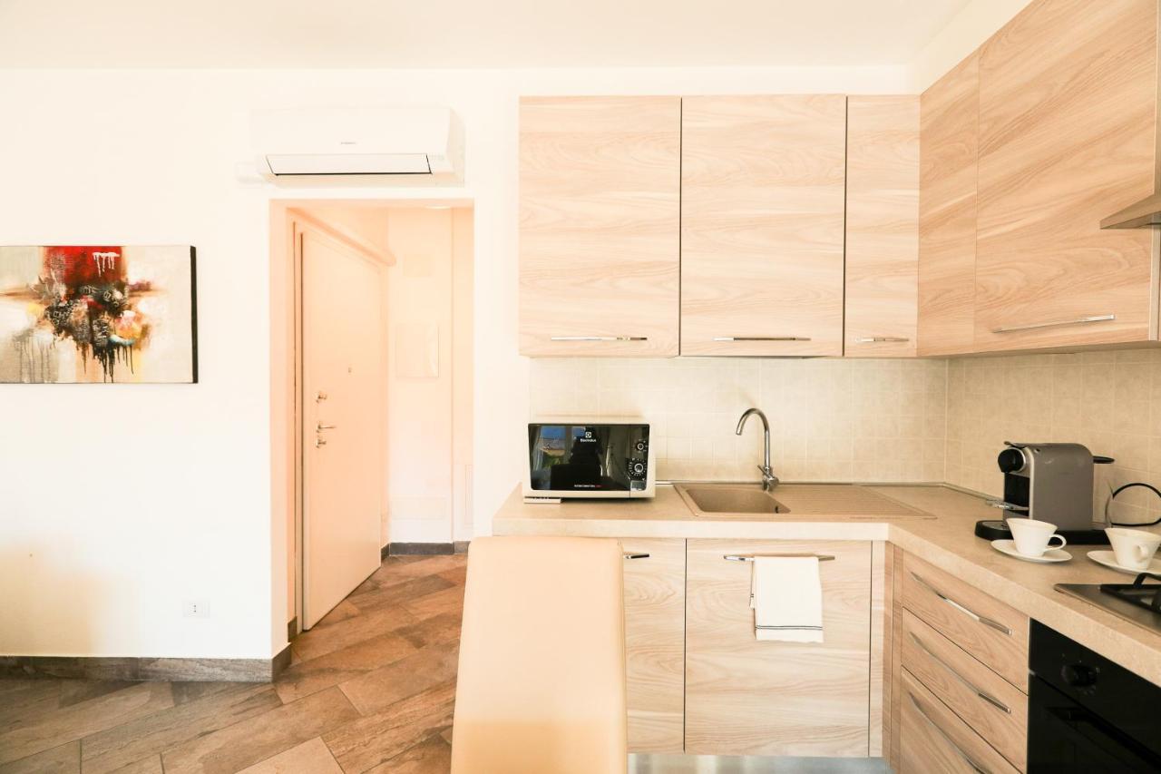 לנו Bellavista Apartments מראה חיצוני תמונה