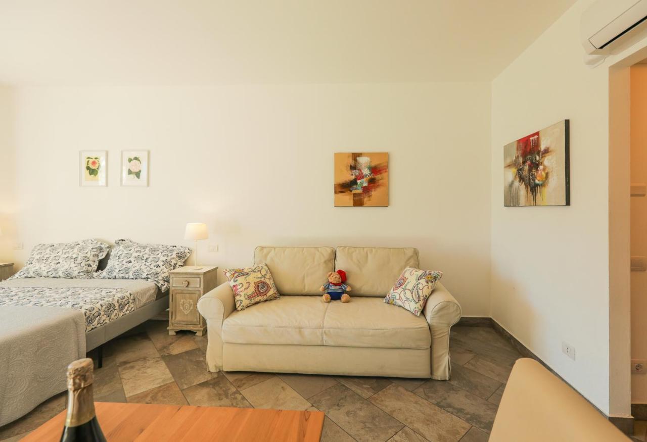 לנו Bellavista Apartments מראה חיצוני תמונה